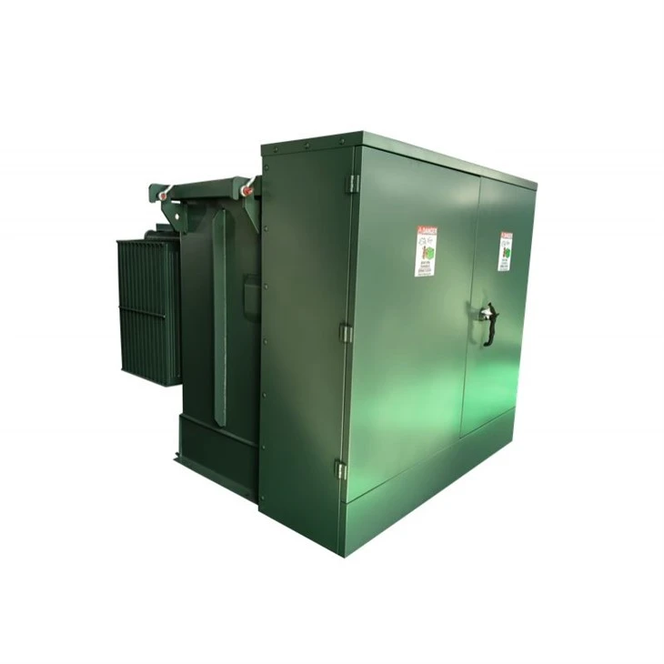 1500 Kva Pad Mounted Transformer Price-23.9/0.416 KV | Jamaica 2025 high quality