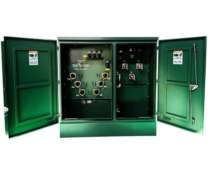 1500 kVA パッド マウント変圧器 価格 - 23.9/0.416 Kv |ジャマイカ 2025